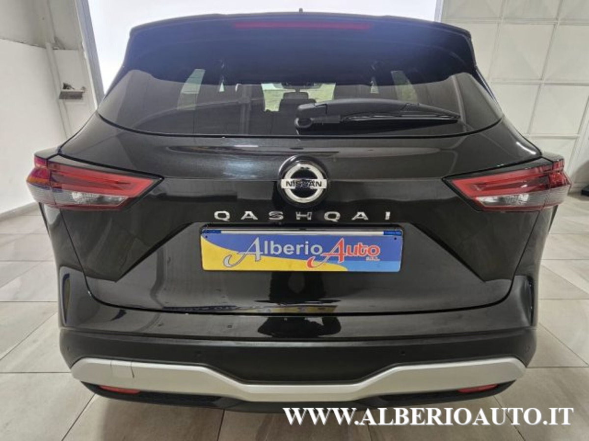 Nissan Qashqai 1.3 mhev Tekna 2wd 158cv xtronic (6)