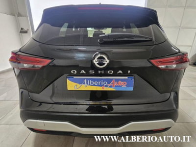 Nissan Qashqai 1.3 mhev Tekna 2wd 158cv xtronic (6)