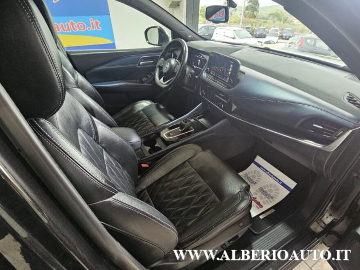Nissan Qashqai 1.3 mhev Tekna 2wd 158cv xtronic (8)