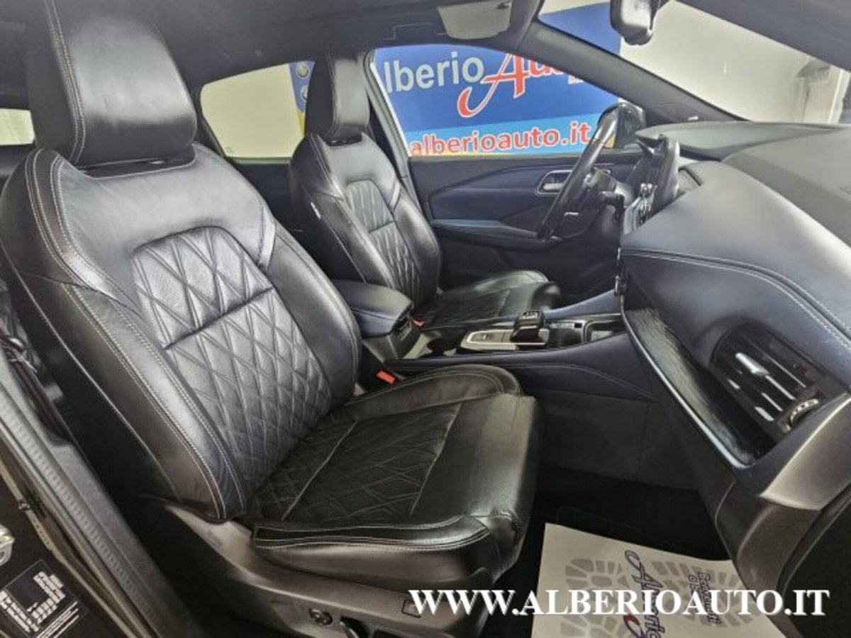 Nissan Qashqai 1.3 mhev Tekna 2wd 158cv xtronic (9)