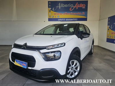 Citroen C3 BlueHDi 100 S&S Shine Pack usata