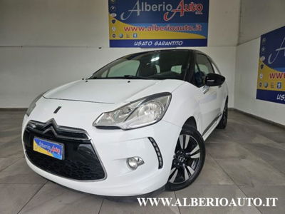 Ds DS 3 Coupé DS 3 1.4 HDi 70 Chic usata