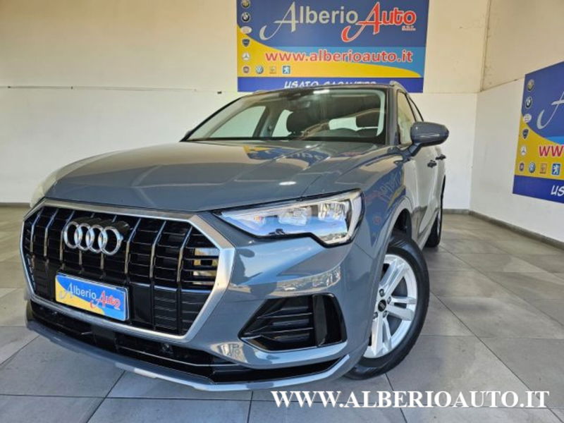 Audi Q3 35 TDI quattro S tronic Business