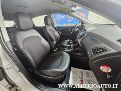 Hyundai ix35 1.7 CRDi 2WD Xpossible (10)