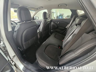 Hyundai ix35 1.7 CRDi 2WD Xpossible (11)