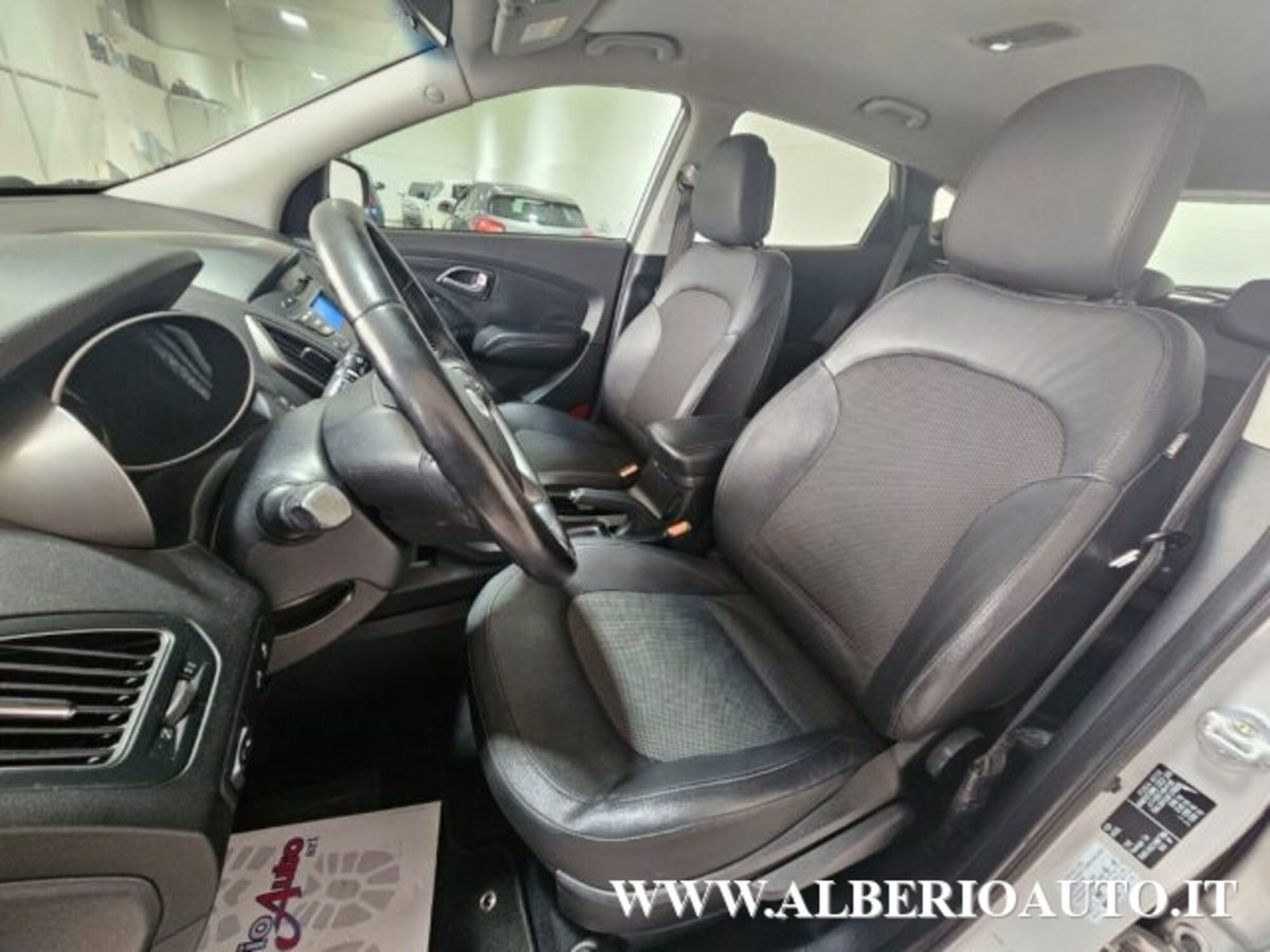 Hyundai ix35 1.7 CRDi 2WD Xpossible (15)