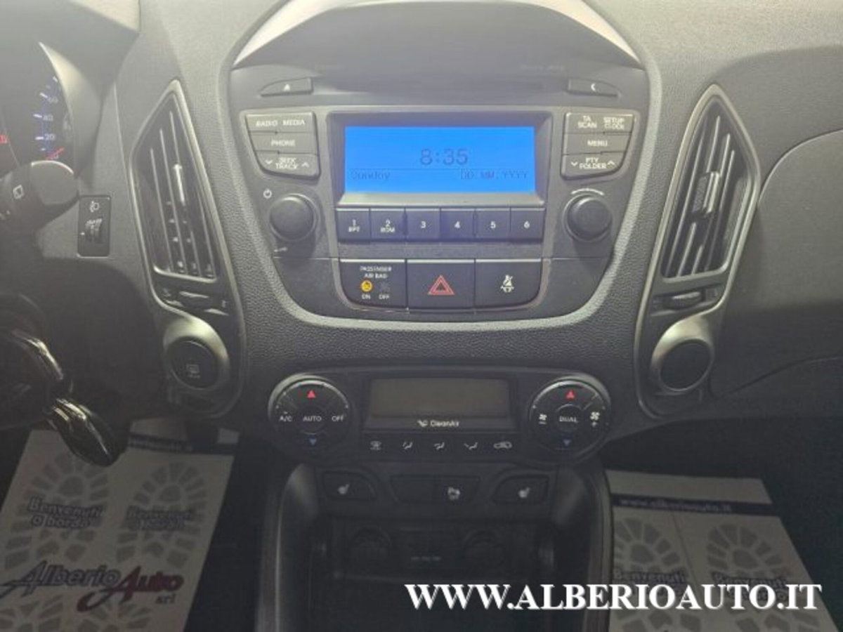 Hyundai ix35 1.7 CRDi 2WD Xpossible (17)