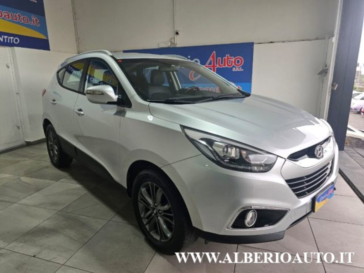 Hyundai ix35 1.7 CRDi 2WD Xpossible (2)
