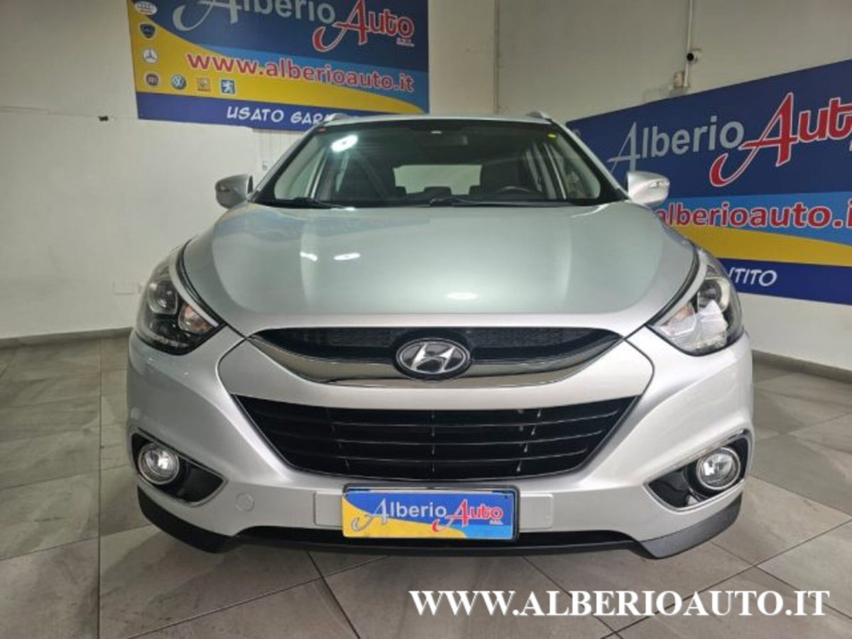 Hyundai ix35 1.7 CRDi 2WD Xpossible (3)