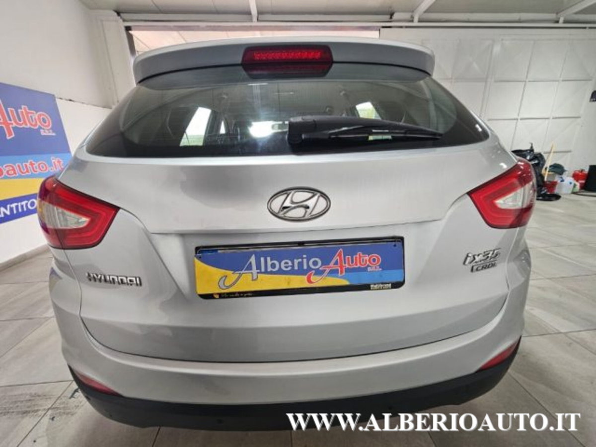 Hyundai ix35 1.7 CRDi 2WD Xpossible (4)