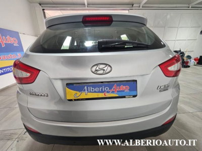 Hyundai ix35 1.7 CRDi 2WD Xpossible (4)
