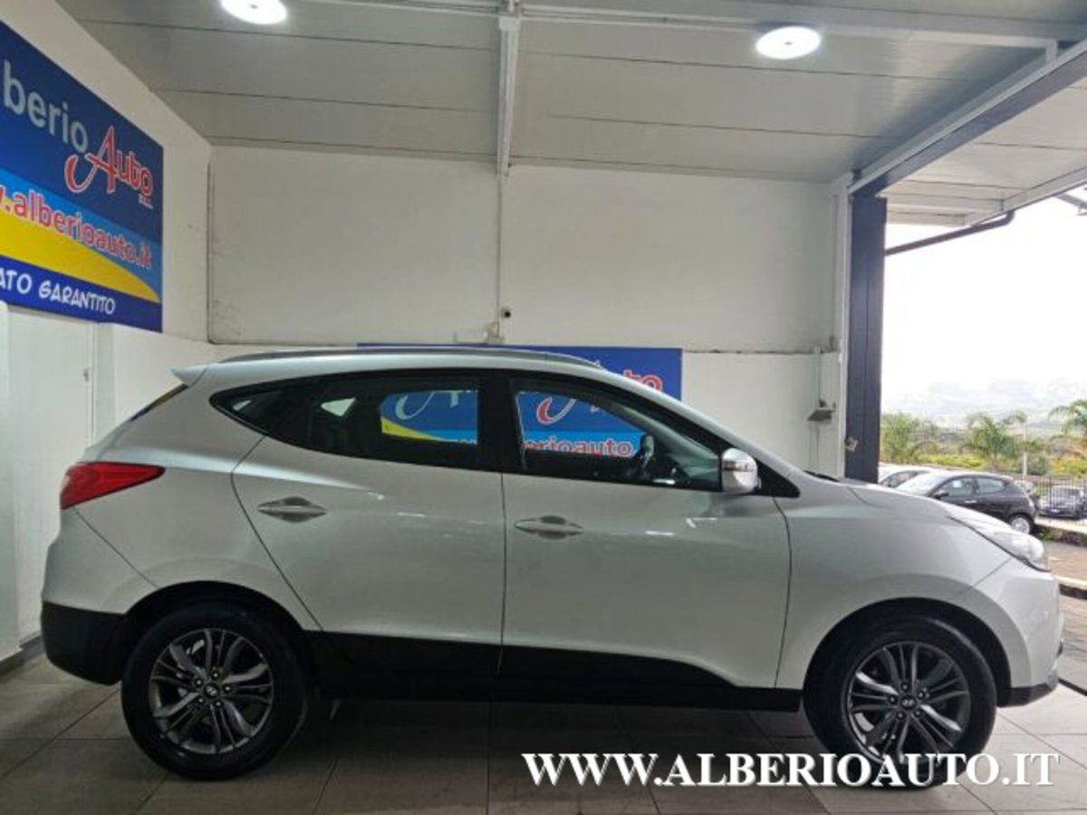 Hyundai ix35 1.7 CRDi 2WD Xpossible (5)