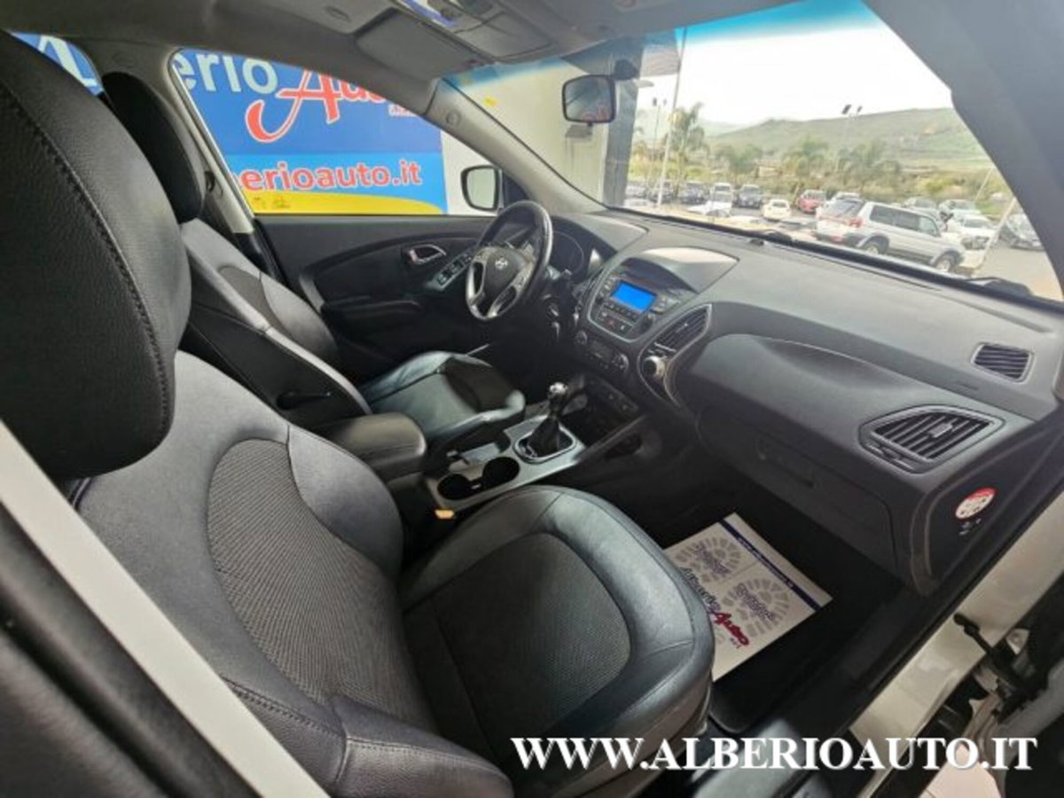 Hyundai ix35 1.7 CRDi 2WD Xpossible (6)