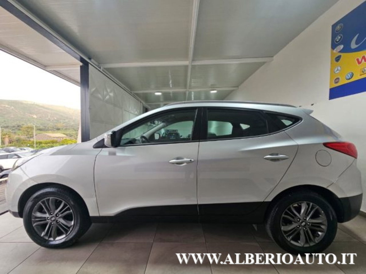 Hyundai ix35 1.7 CRDi 2WD Xpossible (7)