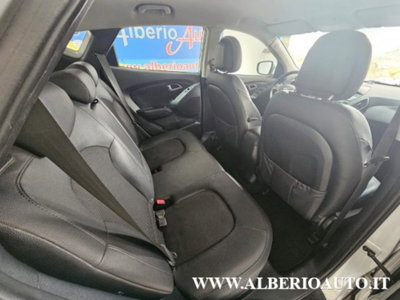 Hyundai ix35 1.7 CRDi 2WD Xpossible (8)