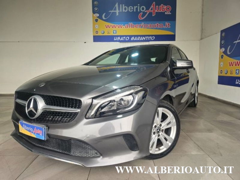 Mercedes-Benz Classe A 180 d Automatic Premium