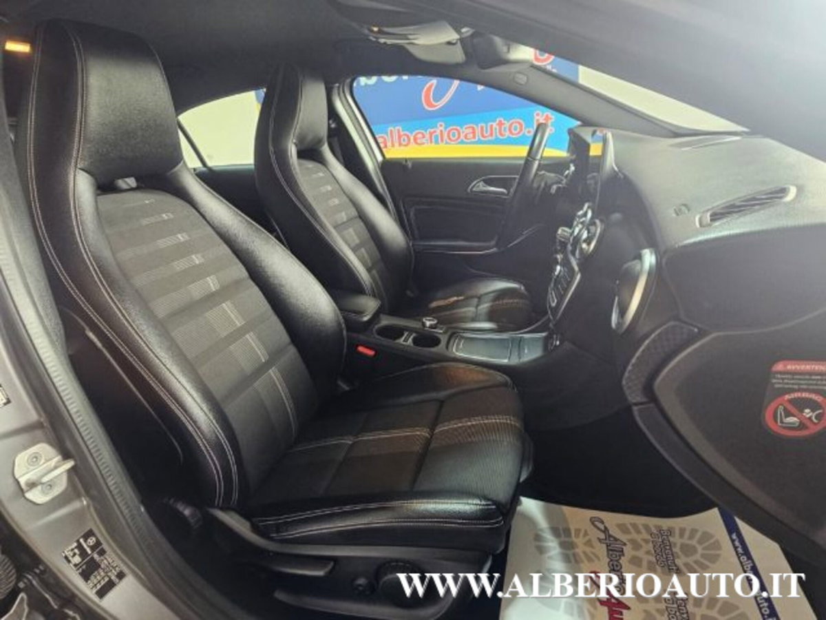 Mercedes-Benz Classe A 180 d Automatic Premium (10)