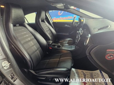 Mercedes-Benz Classe A 180 d Automatic Premium (10)