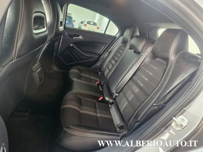 Mercedes-Benz Classe A 180 d Automatic Premium (11)