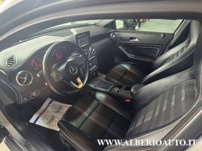 Mercedes-Benz Classe A 180 d Automatic Premium (12)