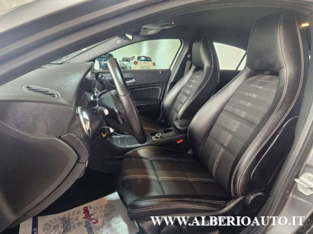 Mercedes-Benz Classe A 180 d Automatic Premium (13)