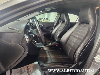 Mercedes-Benz Classe A 180 d Automatic Premium (13)