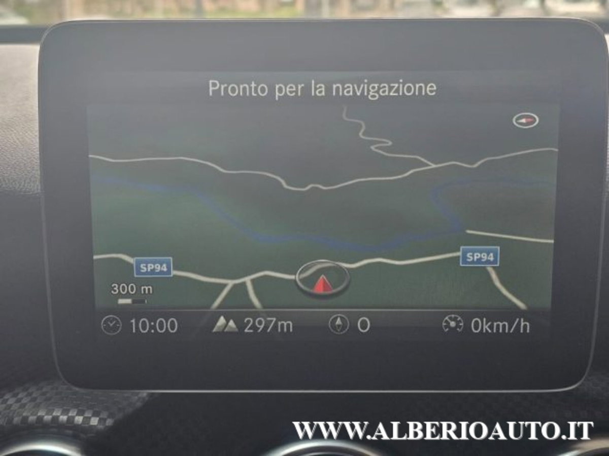 Mercedes-Benz Classe A 180 d Automatic Premium (15)