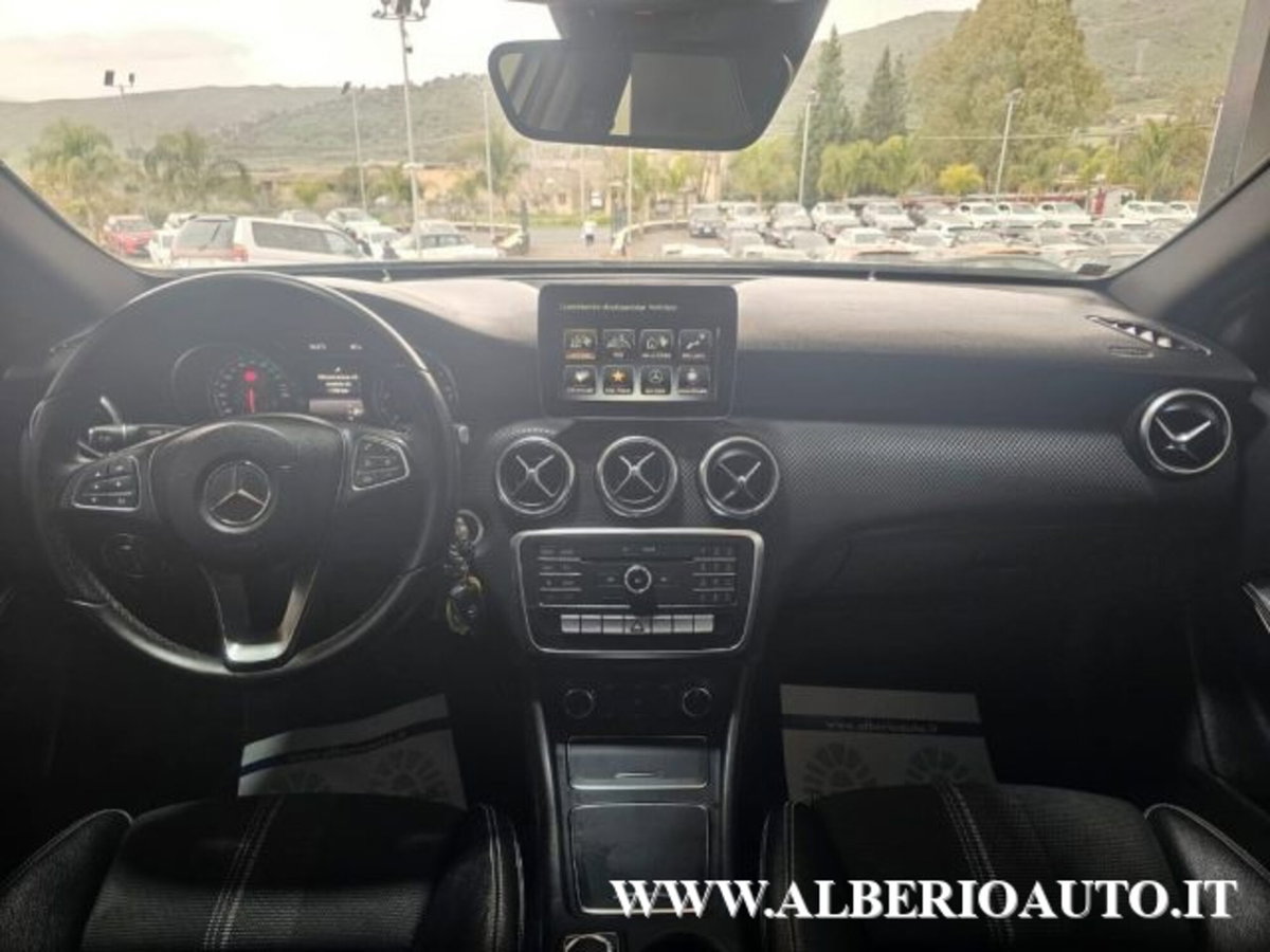 Mercedes-Benz Classe A 180 d Automatic Premium (17)