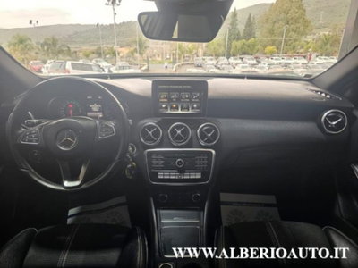 Mercedes-Benz Classe A 180 d Automatic Premium (17)