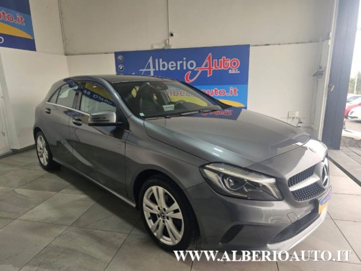Mercedes-Benz Classe A 180 d Automatic Premium (3)