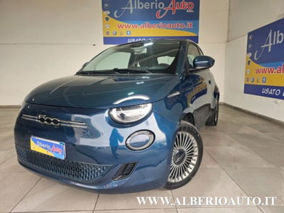 Fiat 500e Icon Berlina 42 kWh usata