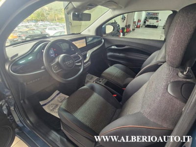 Fiat 500e Icon Berlina 42 kWh (11)