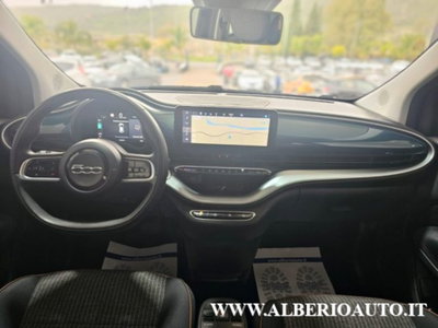 Fiat 500e Icon Berlina 42 kWh (12)