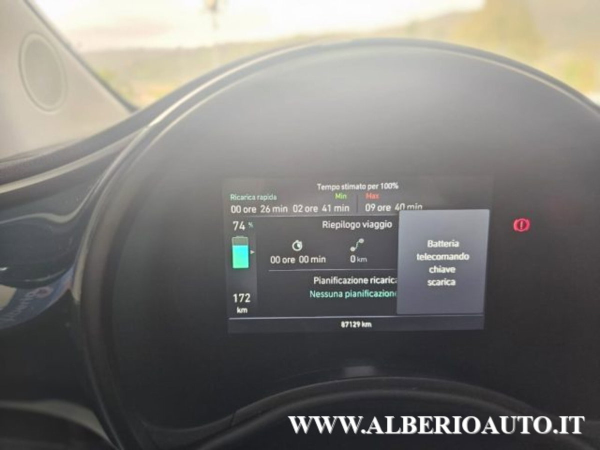 Fiat 500e Icon Berlina 42 kWh (16)