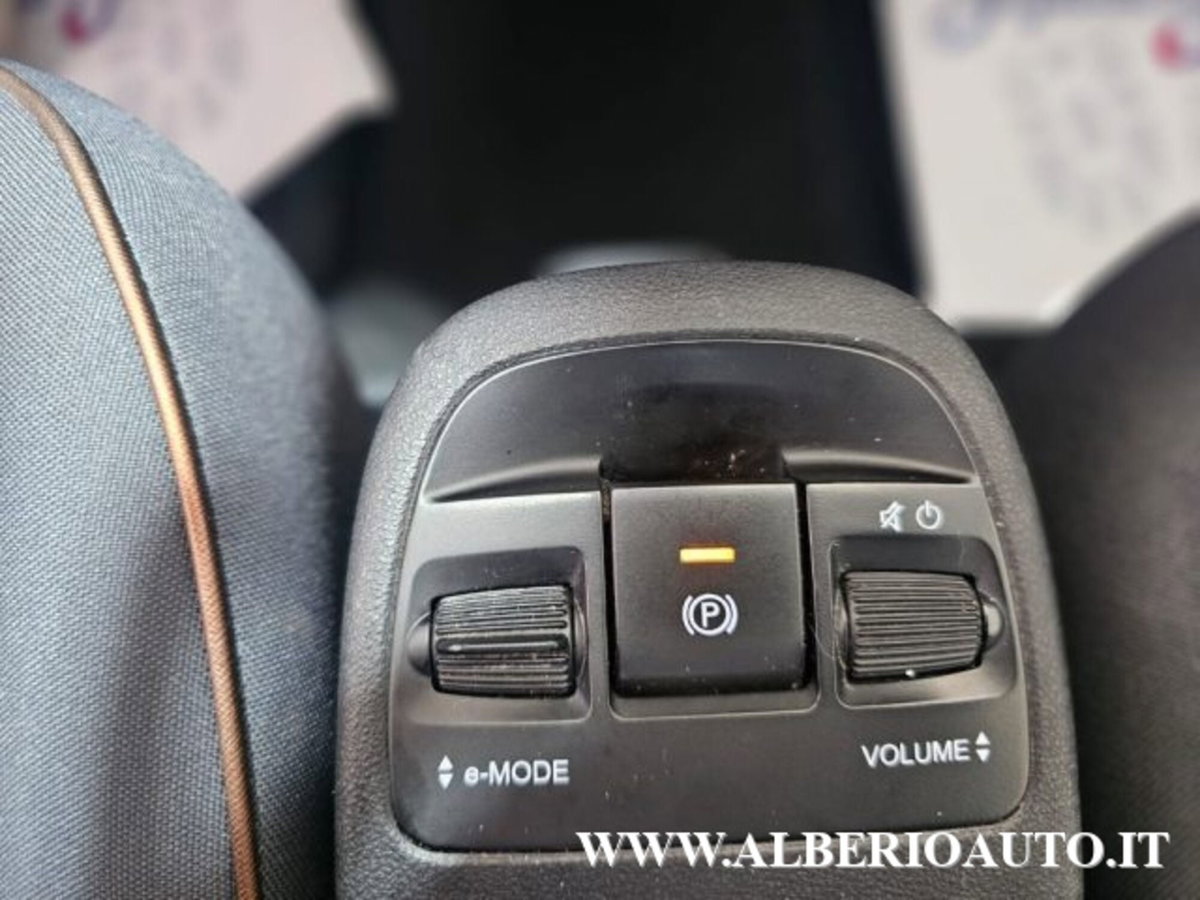 Fiat 500e Icon Berlina 42 kWh (17)