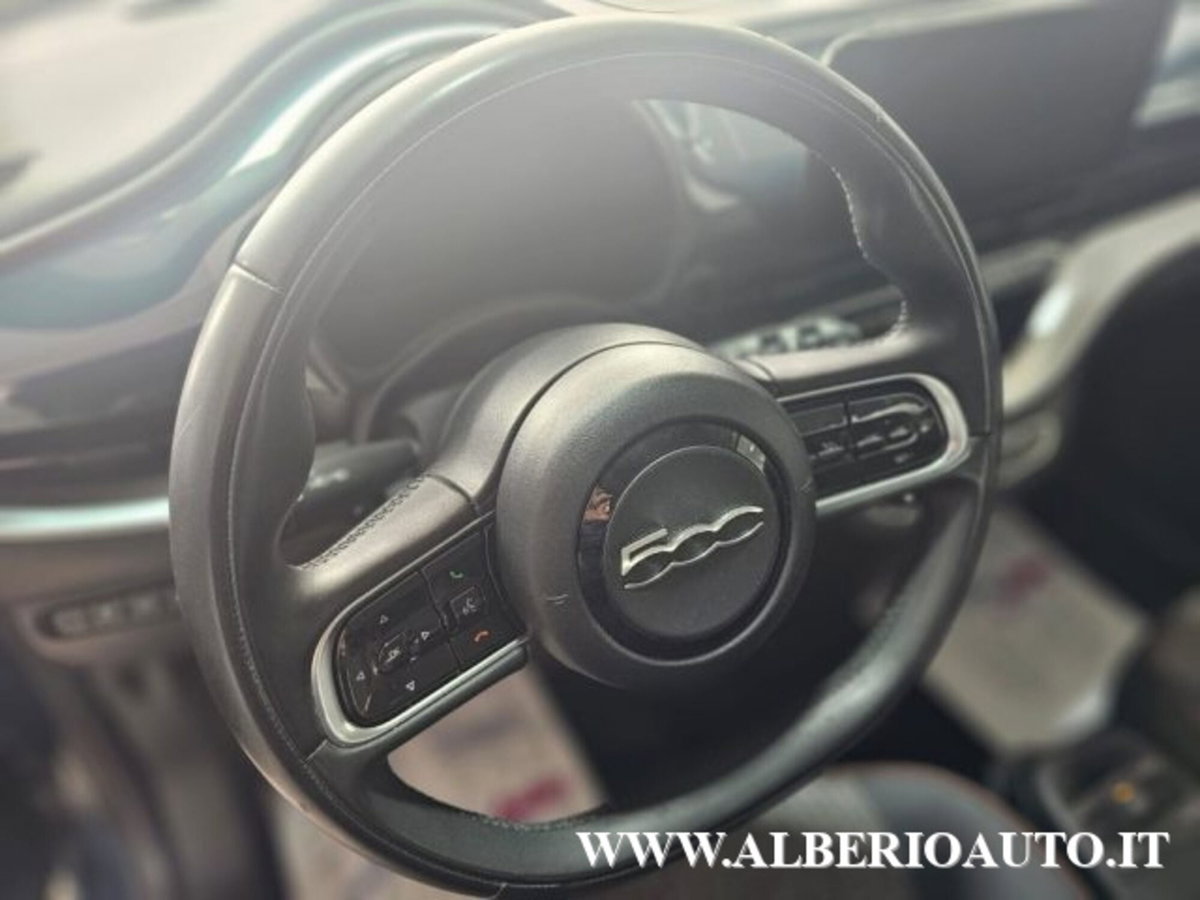 Fiat 500e Icon Berlina 42 kWh (19)