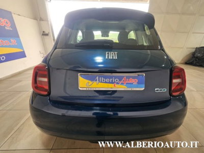 Fiat 500e Icon Berlina 42 kWh (4)