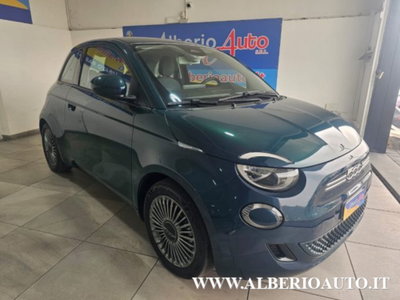 Fiat 500e Icon Berlina 42 kWh (6)