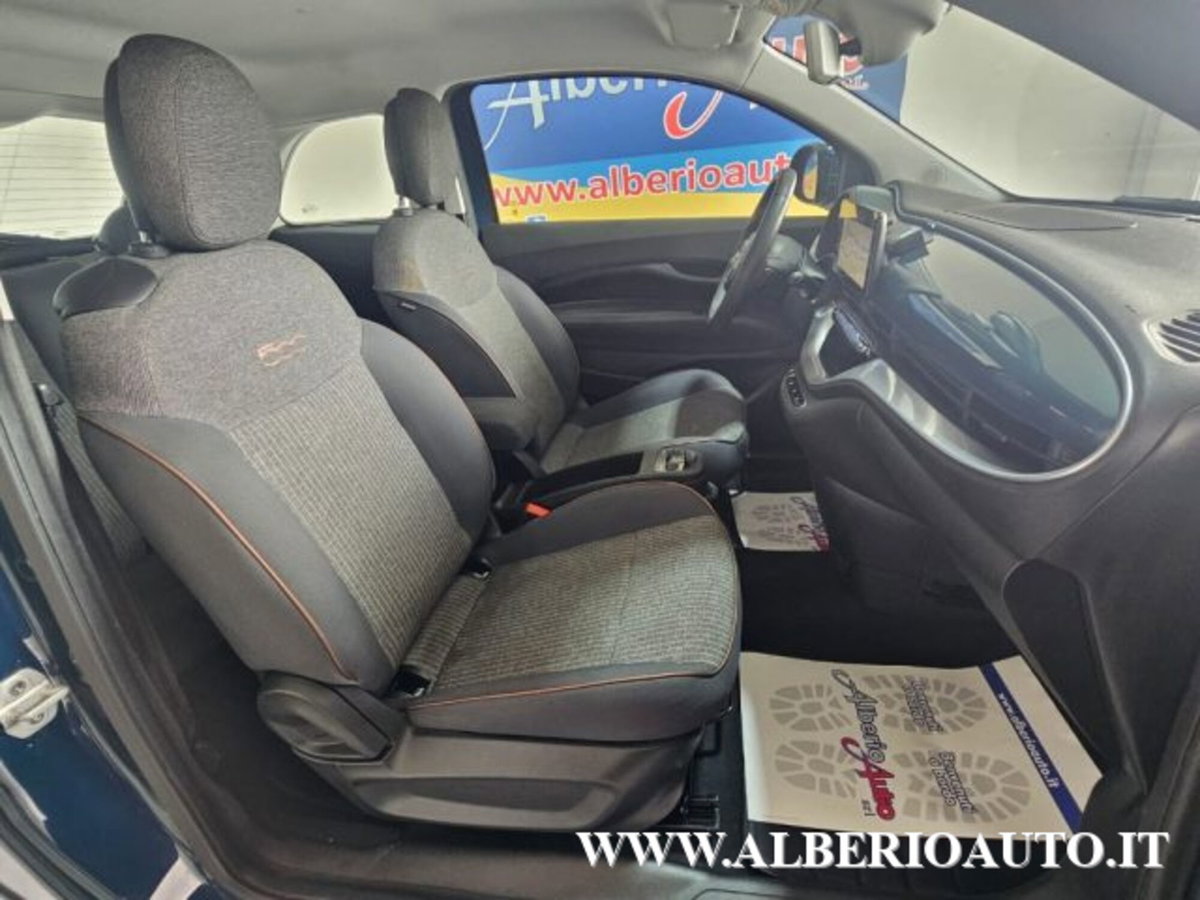 Fiat 500e Icon Berlina 42 kWh (7)