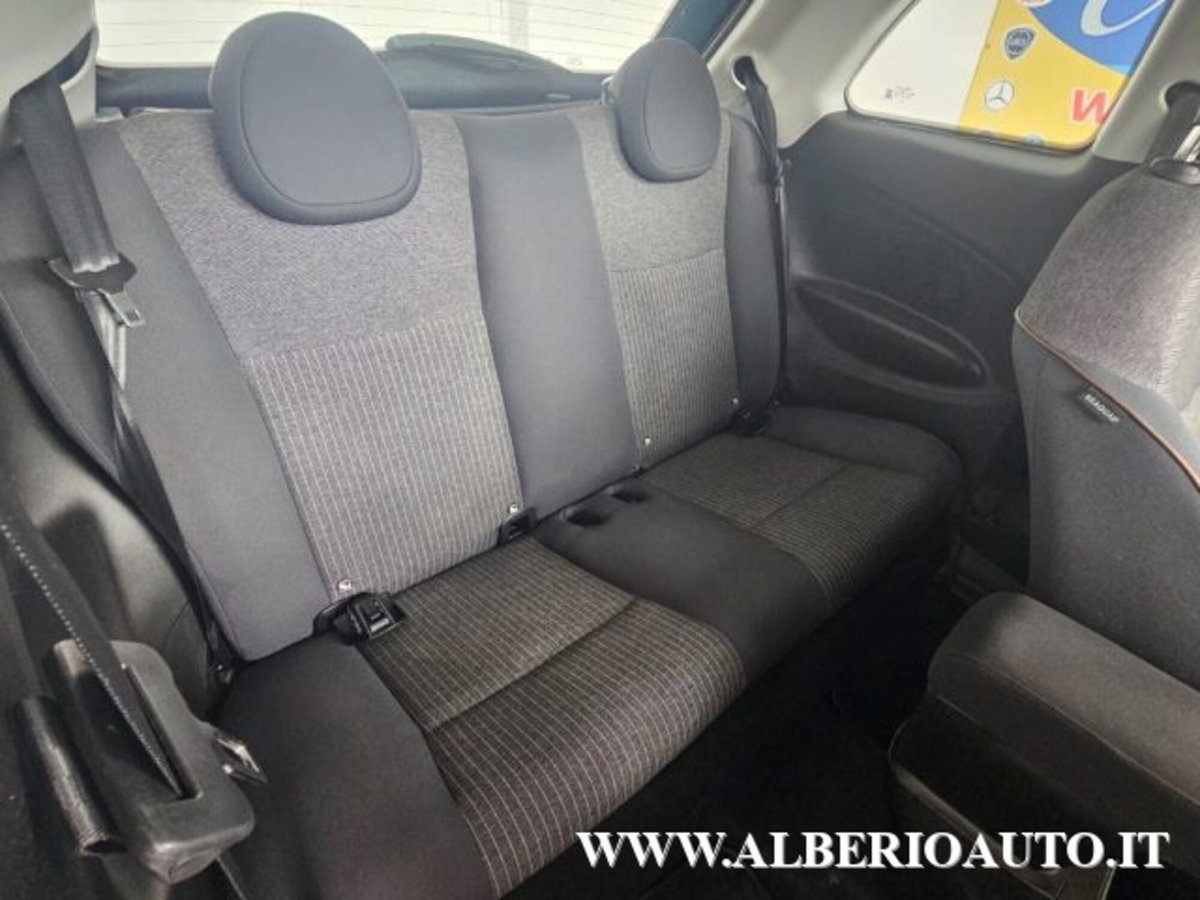 Fiat 500e Icon Berlina 42 kWh (8)
