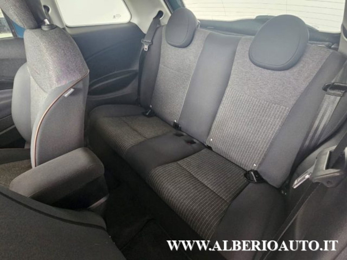 Fiat 500e Icon Berlina 42 kWh (9)