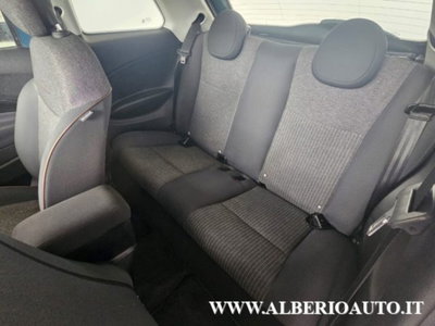Fiat 500e Icon Berlina 42 kWh (9)