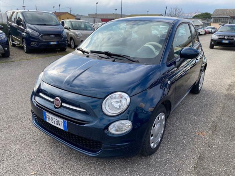 Fiat 500 1.2 Pop