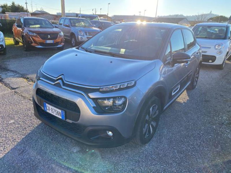 Citroen C3 Aircross 1.2 puretech Max s&s 110cv