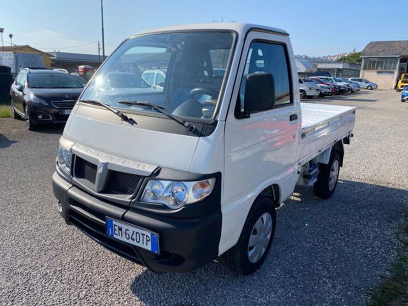 Piaggio Porter Telaio 1.2 D120 Cassonato Ext (1,5t)