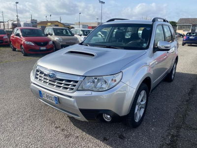 Subaru Forester 2.0D XS Trend