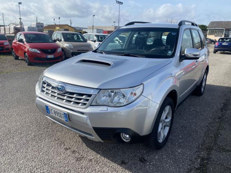 Subaru Forester 2.0D XS Trend