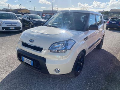 Kia Soul 1.6 CRDi VGT Active usata