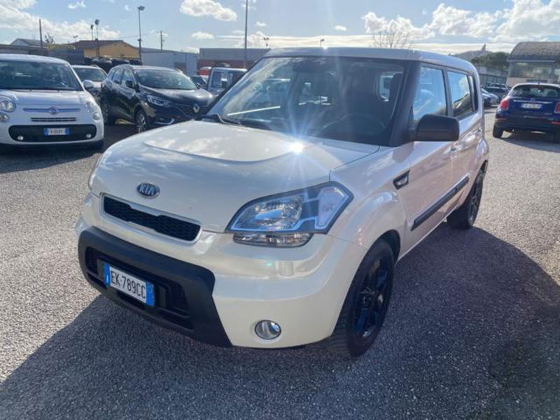 Kia Soul 1.6 CRDi VGT Active