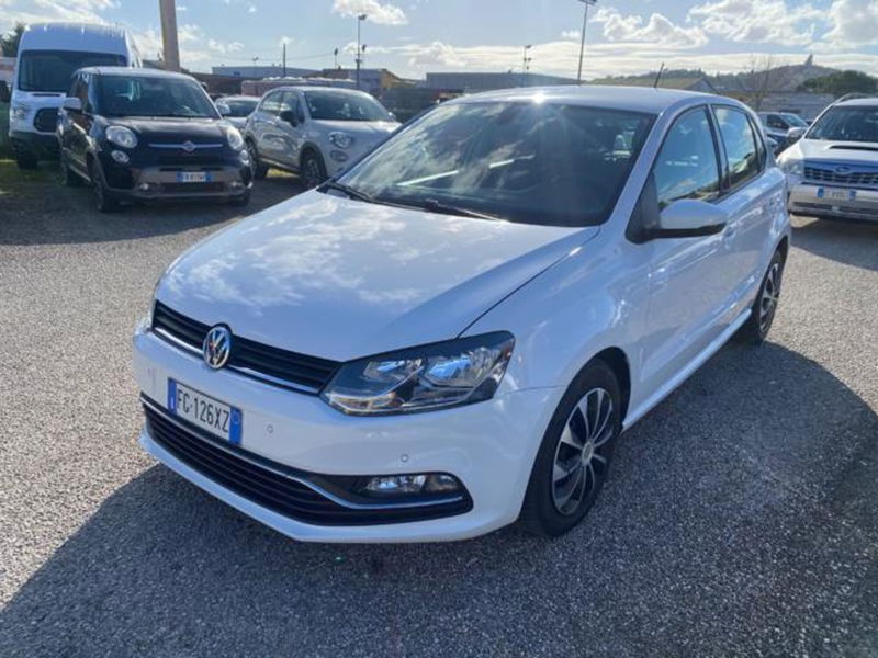 Volkswagen Polo 1.4 TDI 90 CV DSG 5p. Comfortline BlueMotion Technology